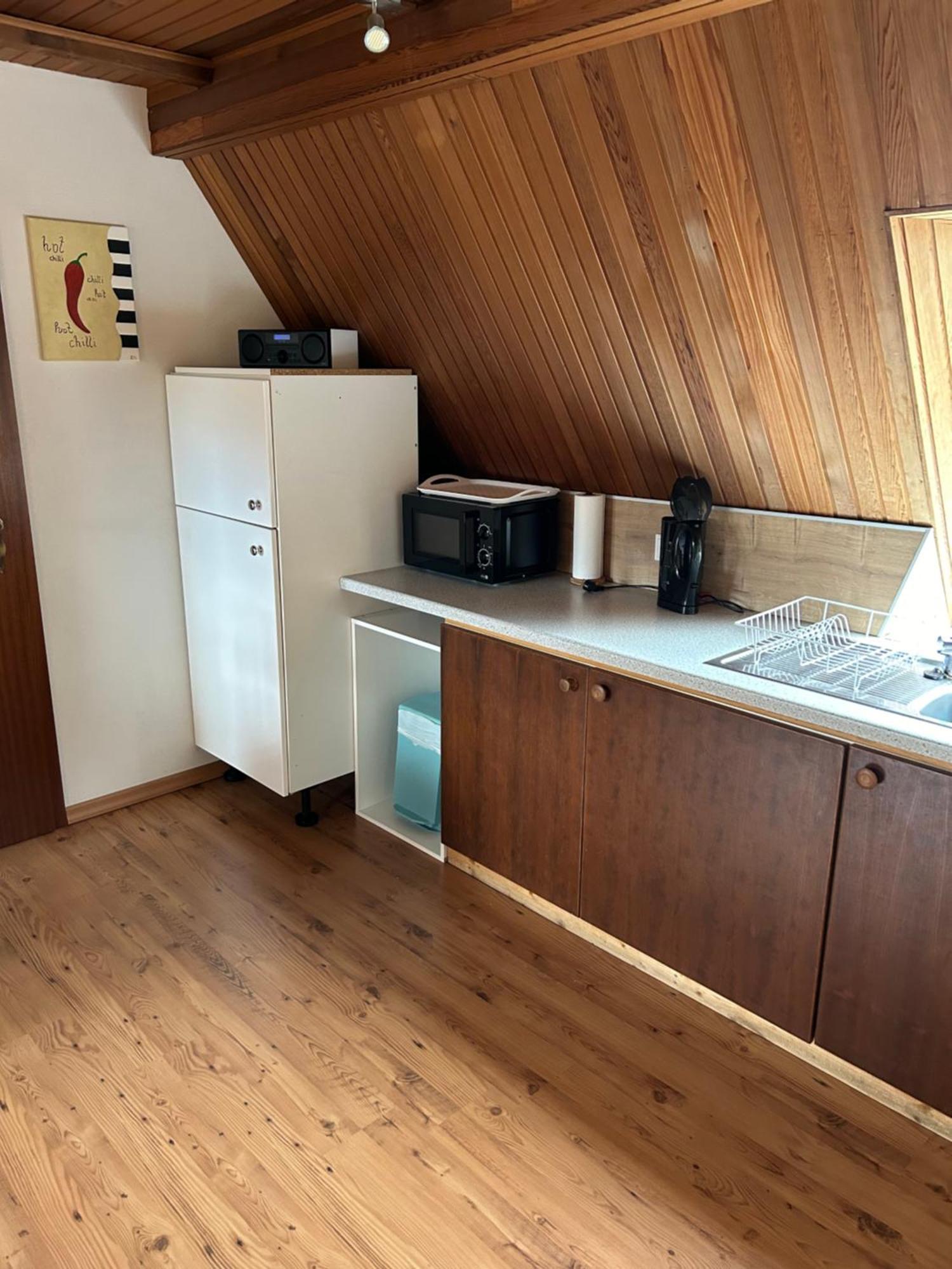 Ferienwohnung Philippsen فلنسبورغ المظهر الخارجي الصورة